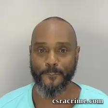 Antonio White booking photo