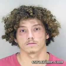 Antonio Williams booking photo