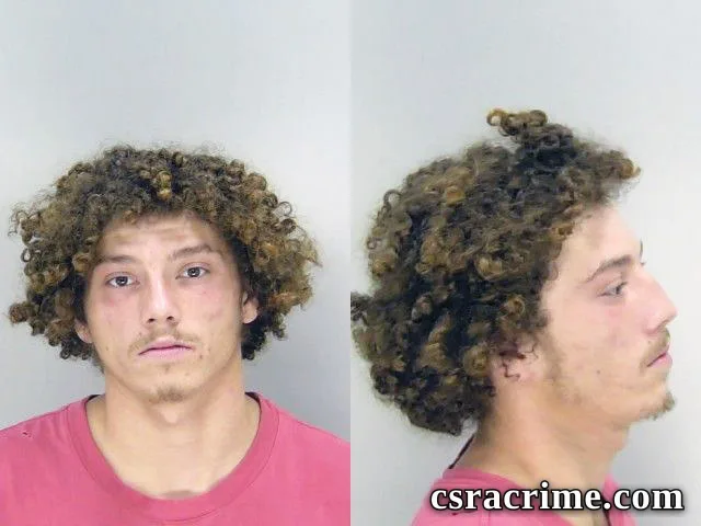Antonio Williams booking photo