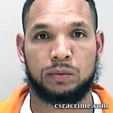 Antonio Williams booking photo