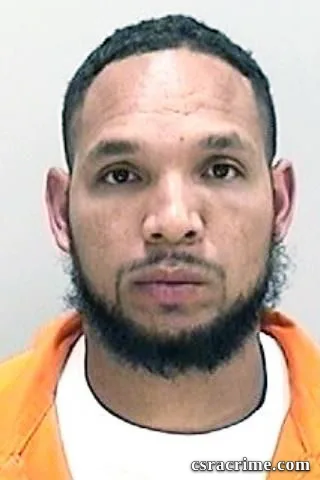 Antonio Williams booking photo