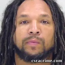 Antonio Williams booking photo