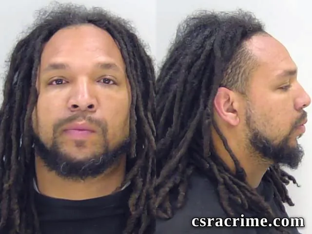 Antonio Williams booking photo