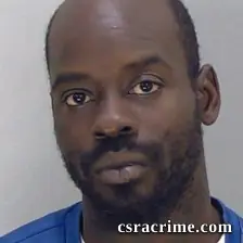 Antonio Williams booking photo
