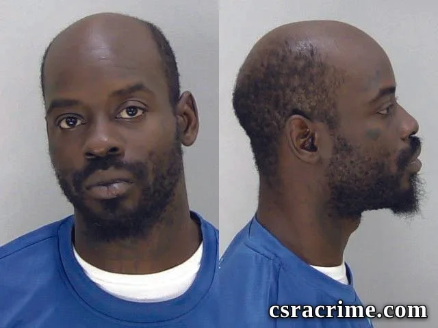 Antonio Williams booking photo