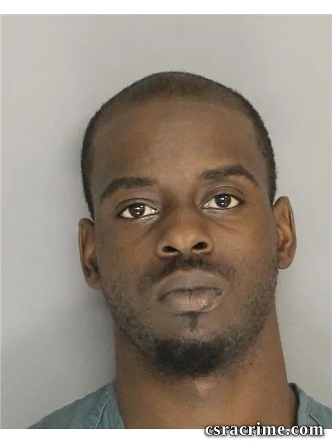 Antonio Williams booking photo