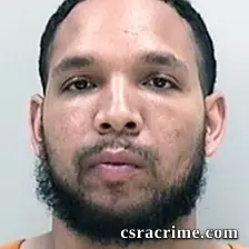 Antonio Williams booking photo