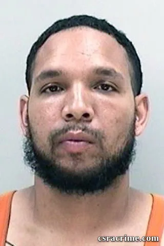 Antonio Williams booking photo