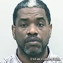 Antonio Williams booking photo