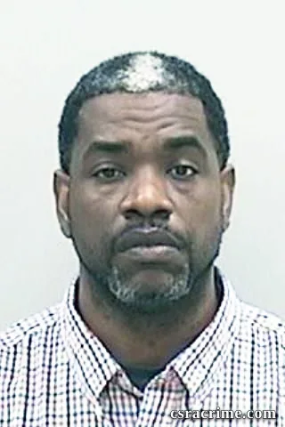 Antonio Williams booking photo