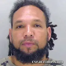 Antonio Williams booking photo