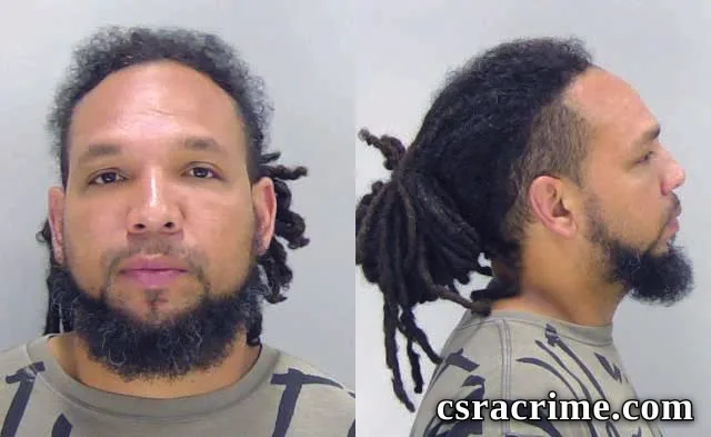 Antonio Williams booking photo