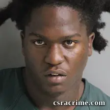 Antonio Wise booking photo