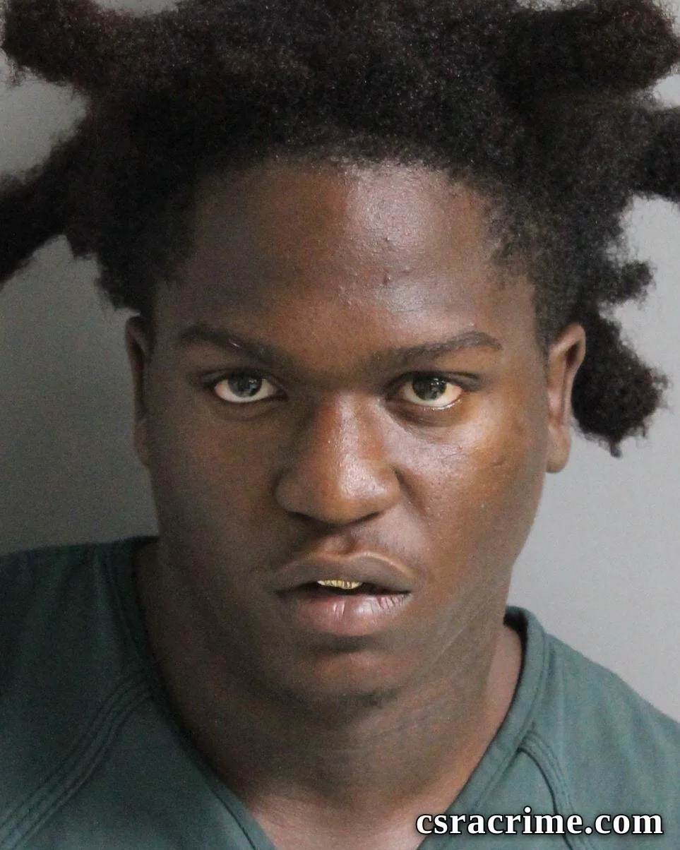 Antonio Wise booking photo