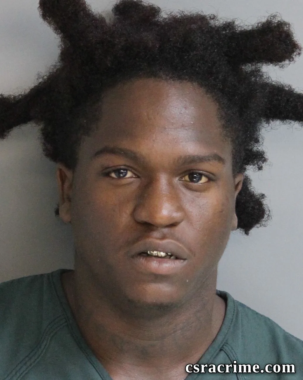 Antonio Wise booking photo
