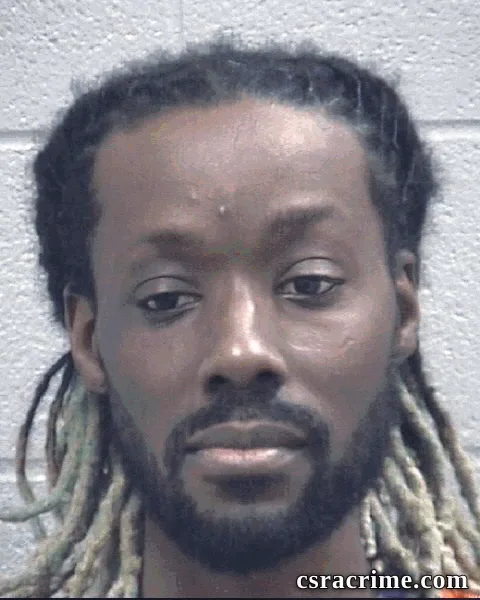 Antonio Wright booking photo