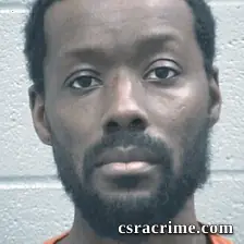Antonio Wright booking photo