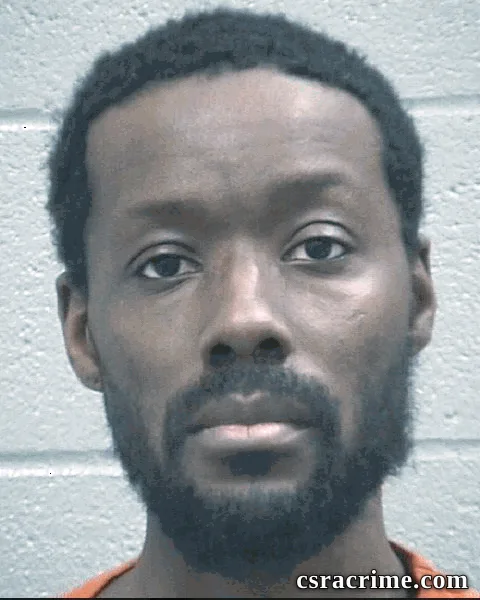 Antonio Wright booking photo