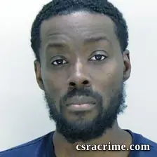 Antonio Wright booking photo