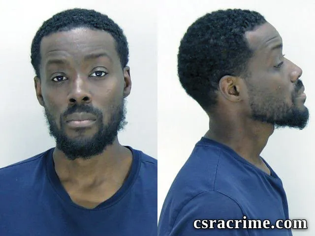 Antonio Wright booking photo