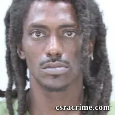 Antonio Young booking photo