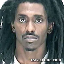 Antonio Young booking photo