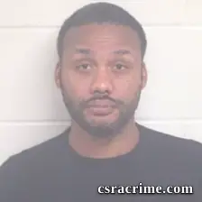 Antonion Bernard Cooper booking photo