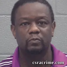 Antonion Hobbs booking photo