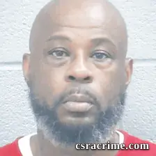 Antonious Wingate booking photo