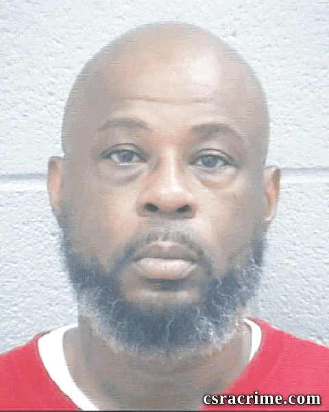 Antonious Wingate booking photo