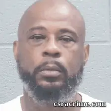 Antonious Wingate booking photo