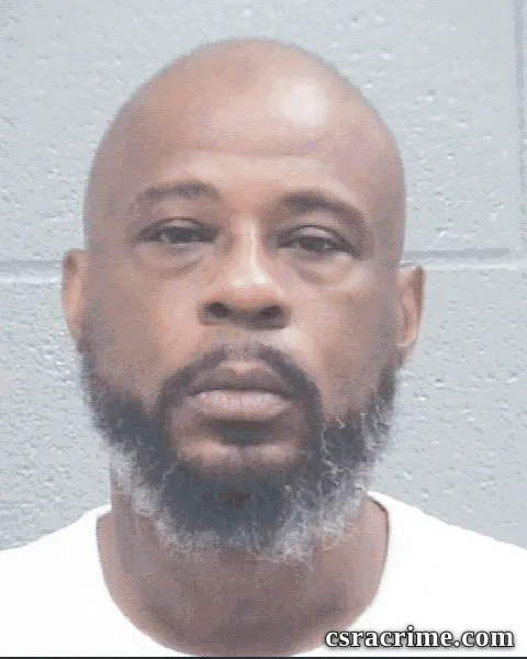Antonious Wingate booking photo