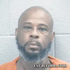 Antonious Wingate booking photo