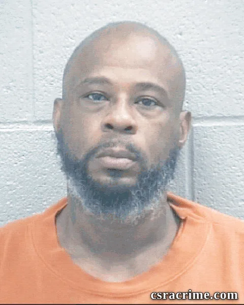 Antonious Wingate booking photo