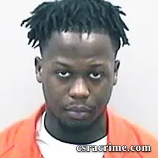 Antono Alexander booking photo