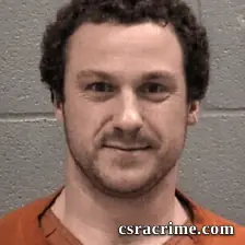 Antony Paul Serticchio booking photo