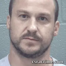 Antony Serticchio booking photo