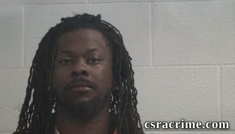Antowone Lowe booking photo