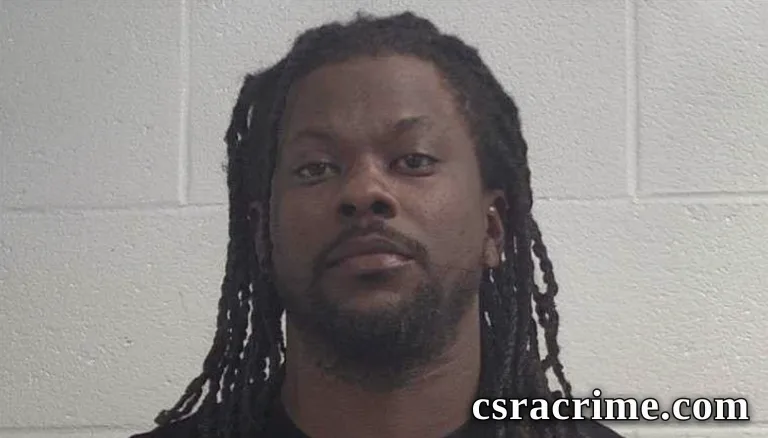 Antowone Marcus Lowe booking photo