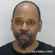 Antquan Smiley SR booking photo