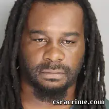 Antquian Coleman booking photo