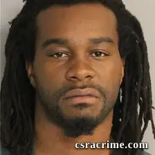 Antquian Coleman booking photo