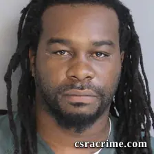 Antquian Coleman booking photo