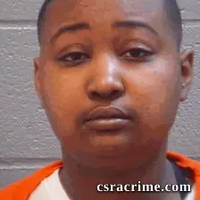 Antravena Williams booking photo