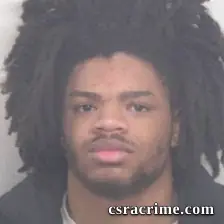 Antraviius Saquan Smith booking photo
