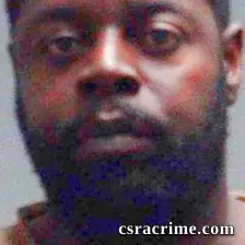 Antron Cornelius Gresham booking photo