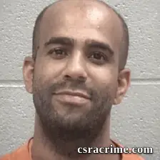 Antron Darel Willis booking photo