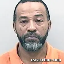 Antron Dunn booking photo