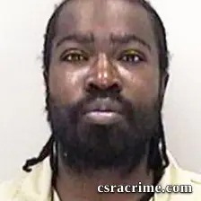 Antron Owens booking photo