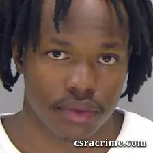 Antron Rodriguez booking photo